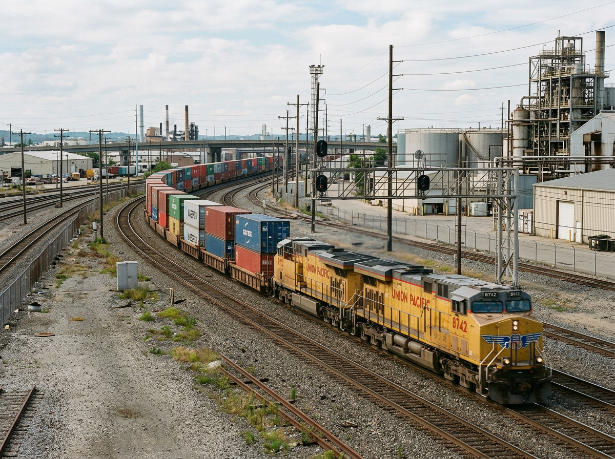 Rail Freight