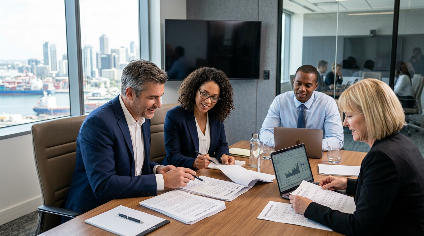 Rate Negotiation Support