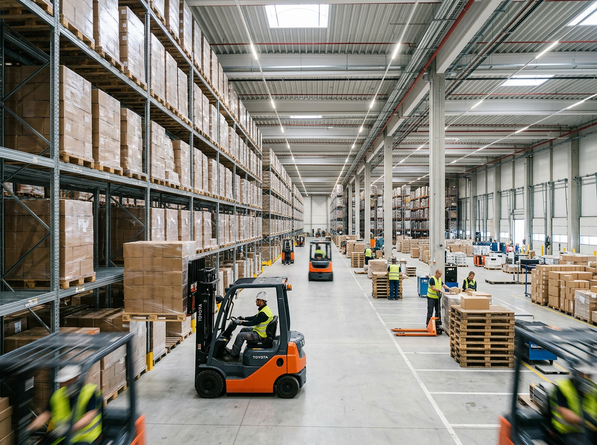 Warehousing & Distribution